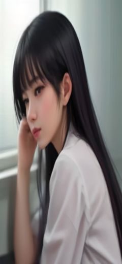 国产探花 搜索界面：热门标签排列，搜索框圆角设计，背景有淡橙色光晕